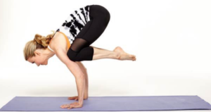 posturas de yoga dificiles 