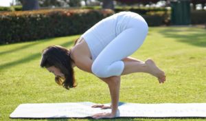 posturas de yoga para uno avanzadas